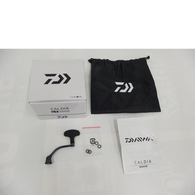 DAIWA ダイワ/リール CALDIA LT3000/LT3000//Bランク/82