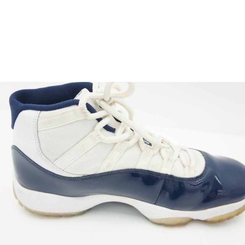 NIKE ナイキ/AIRJORDAN 11 RETRO/378037-123//Bランク/09