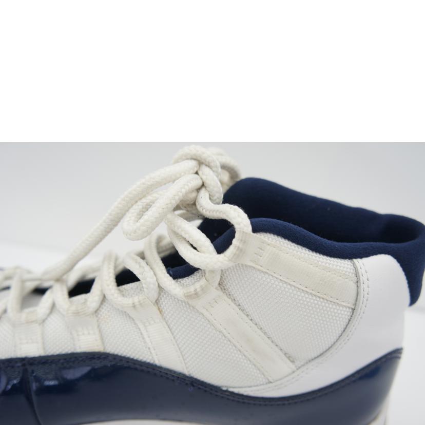 NIKE ナイキ/AIRJORDAN 11 RETRO/378037-123//Bランク/09