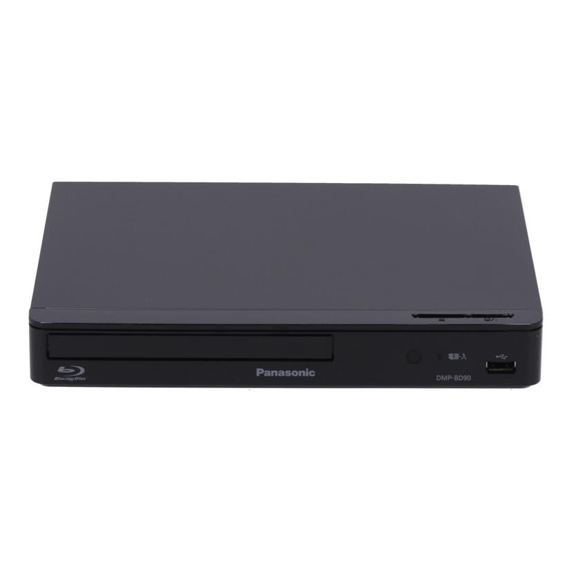 Panasonic パナソニック /BDプレーヤー/DMP-BD90//VA9KA023121/Bランク/67