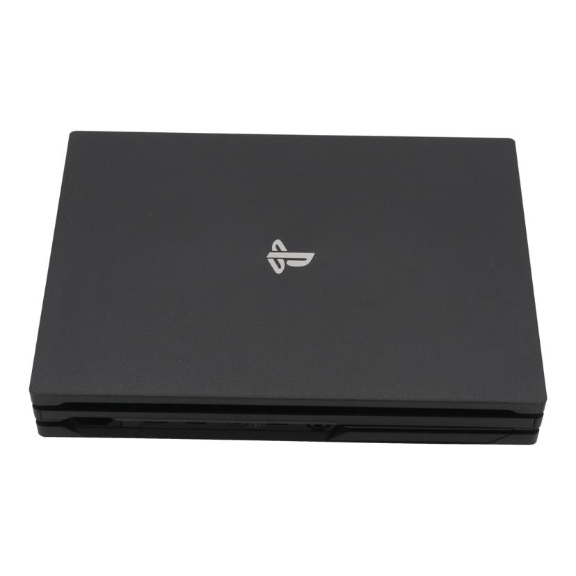 SONY ソニー/PlayStation 4 Pro /CUH-7100B//S0157011167/Bランク/75