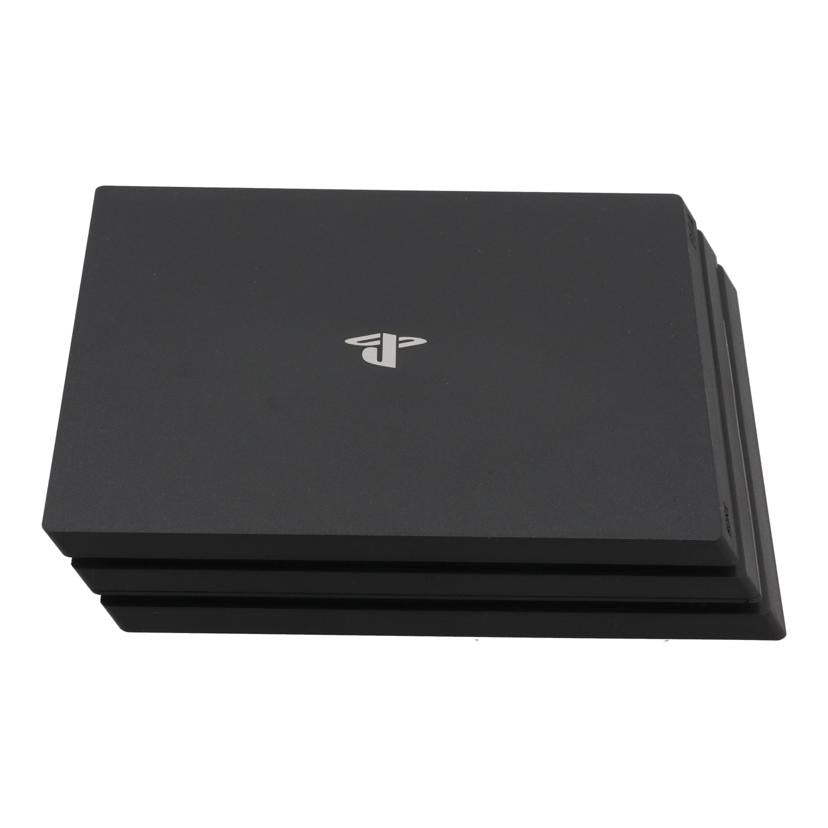 SONY ソニー/PlayStation 4 Pro /CUH-7100B//S0157011167/Bランク/75
