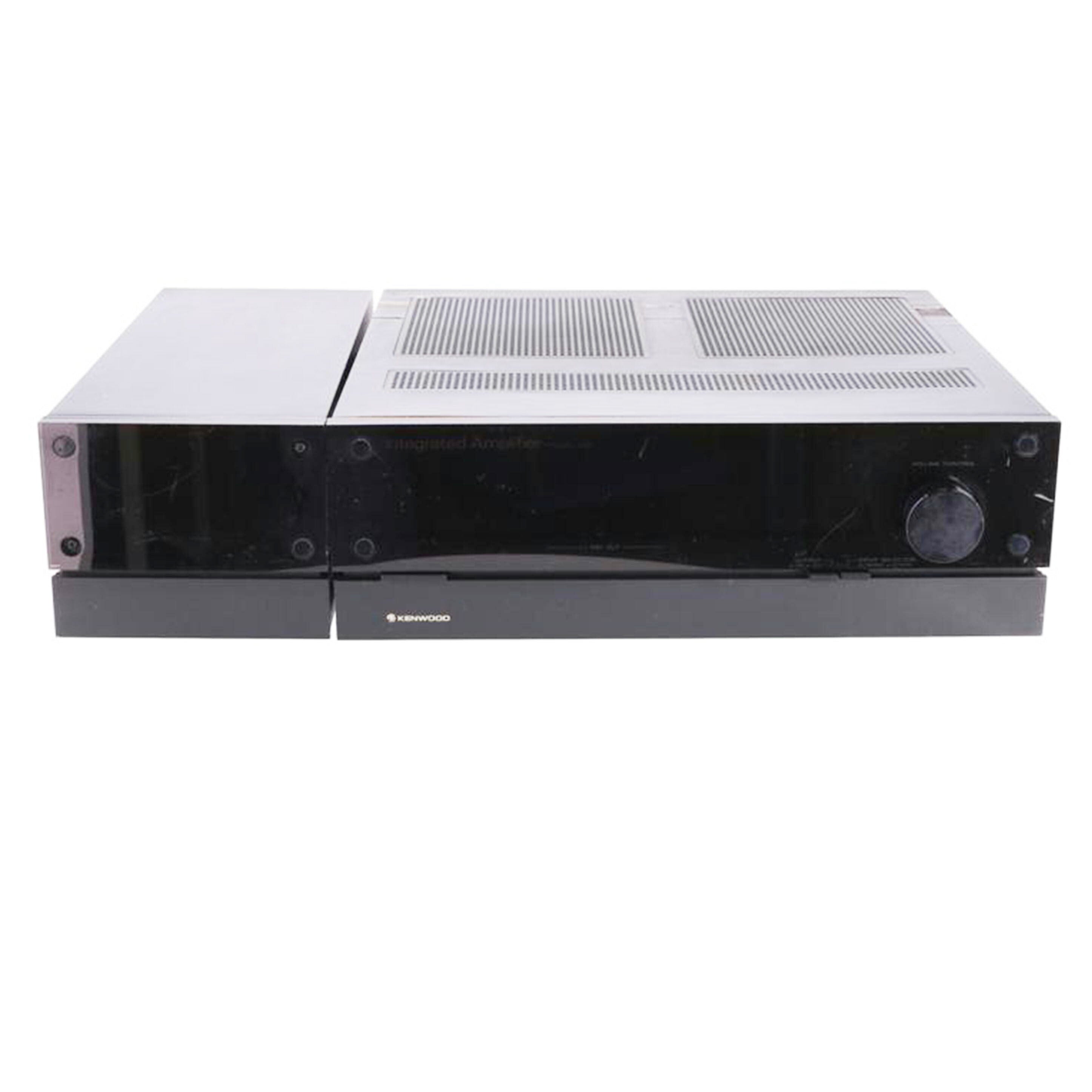 KENWOOD ケンウッド /プリメインアンプ/L-01A+L-01A-PS//10210102/Bランク/01