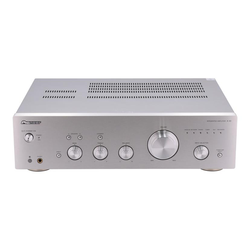 Pioneer パイオニア /プリメインアンプ/A-30//-/Bランク/62