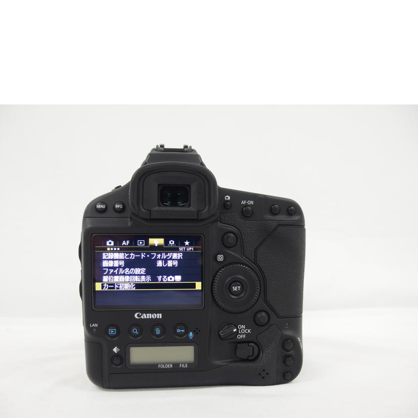 Canon キャノン/デジタル一眼レフ/ボディ/EOS-1DX//061012000943/ABランク/04