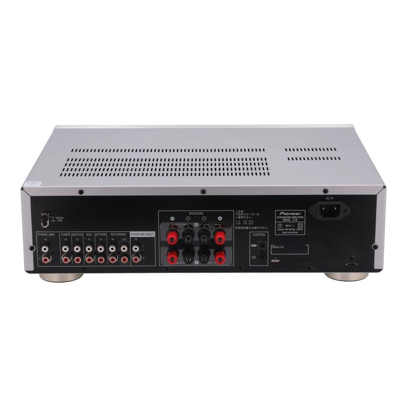 Pioneer パイオニア /プリメインアンプ/A-30//-/Bランク/62