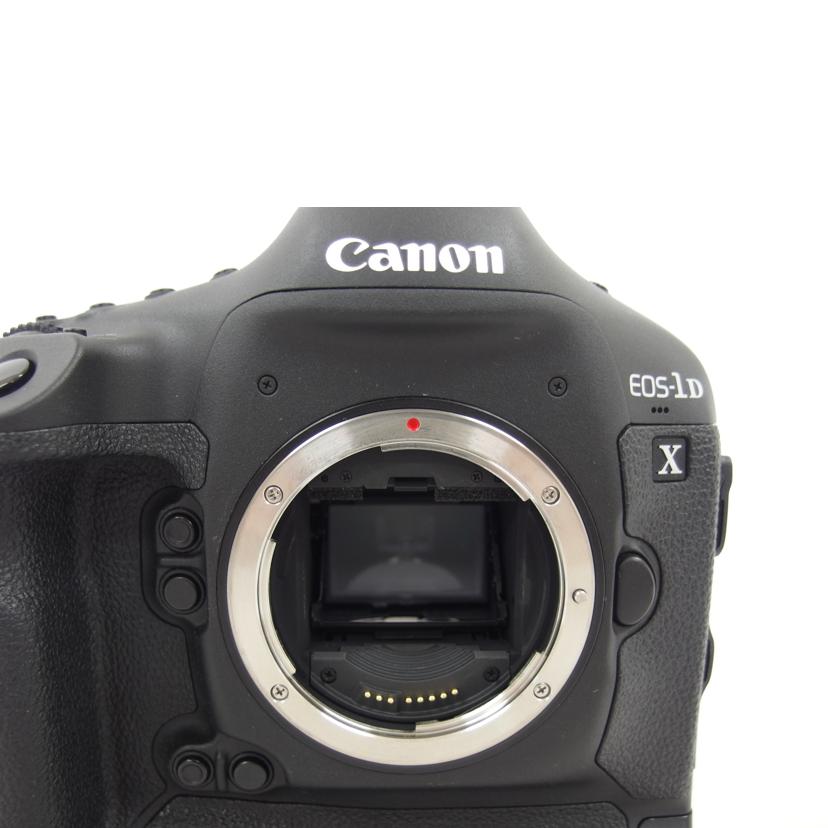 Canon キャノン/デジタル一眼レフ/ボディ/EOS-1DX//061012000943/ABランク/04