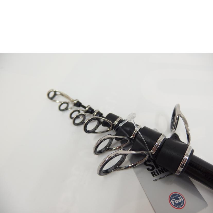 TsuriMusha 釣武者/ロッド バイトジャックⅡ/12TMH//Aランク/82