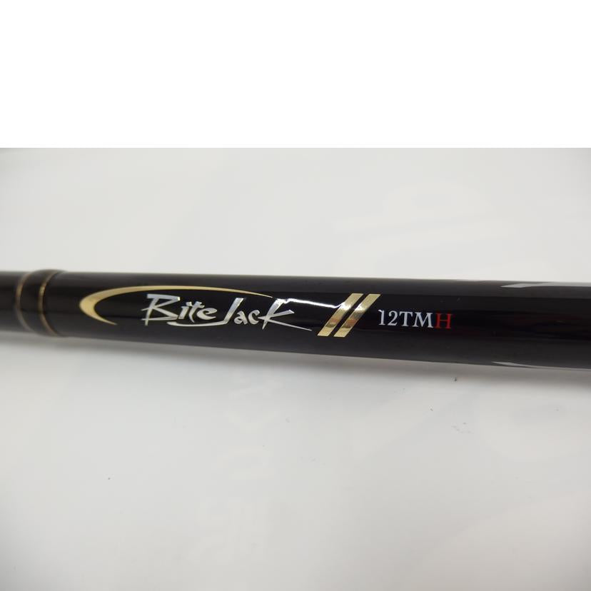 TsuriMusha 釣武者/ロッド バイトジャックⅡ/12TMH//Aランク/82