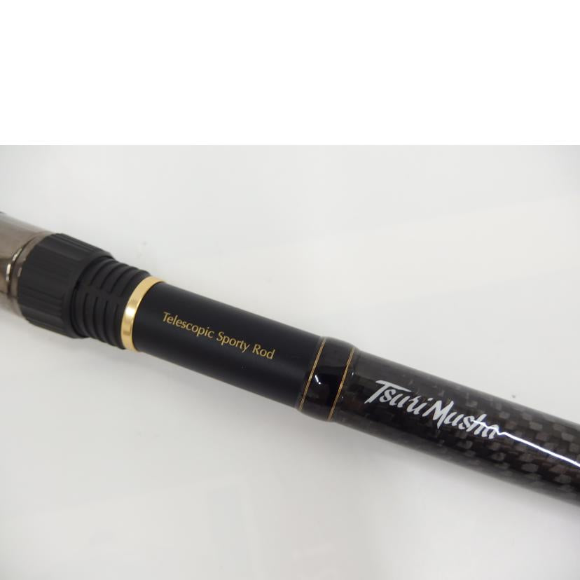 TsuriMusha 釣武者/ロッド バイトジャックⅡ/12TMH//Aランク/82