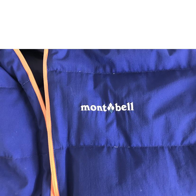 MONT・BELL モンベル/パーマフロストライトジャケット/1101501//Bランク/51