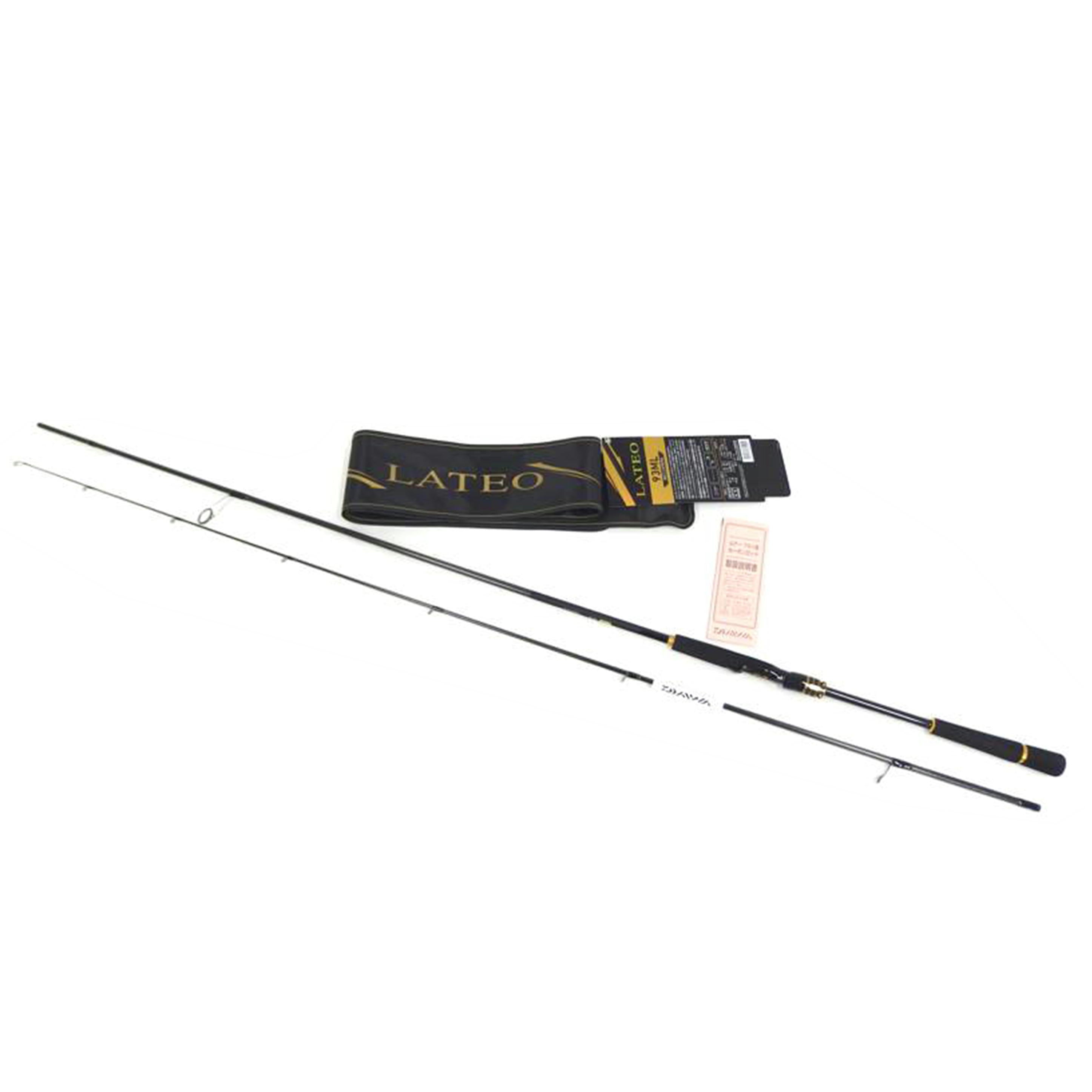 DAIWA ダイワ/ロッド LATEO 93ML/93ML//Aランク/82