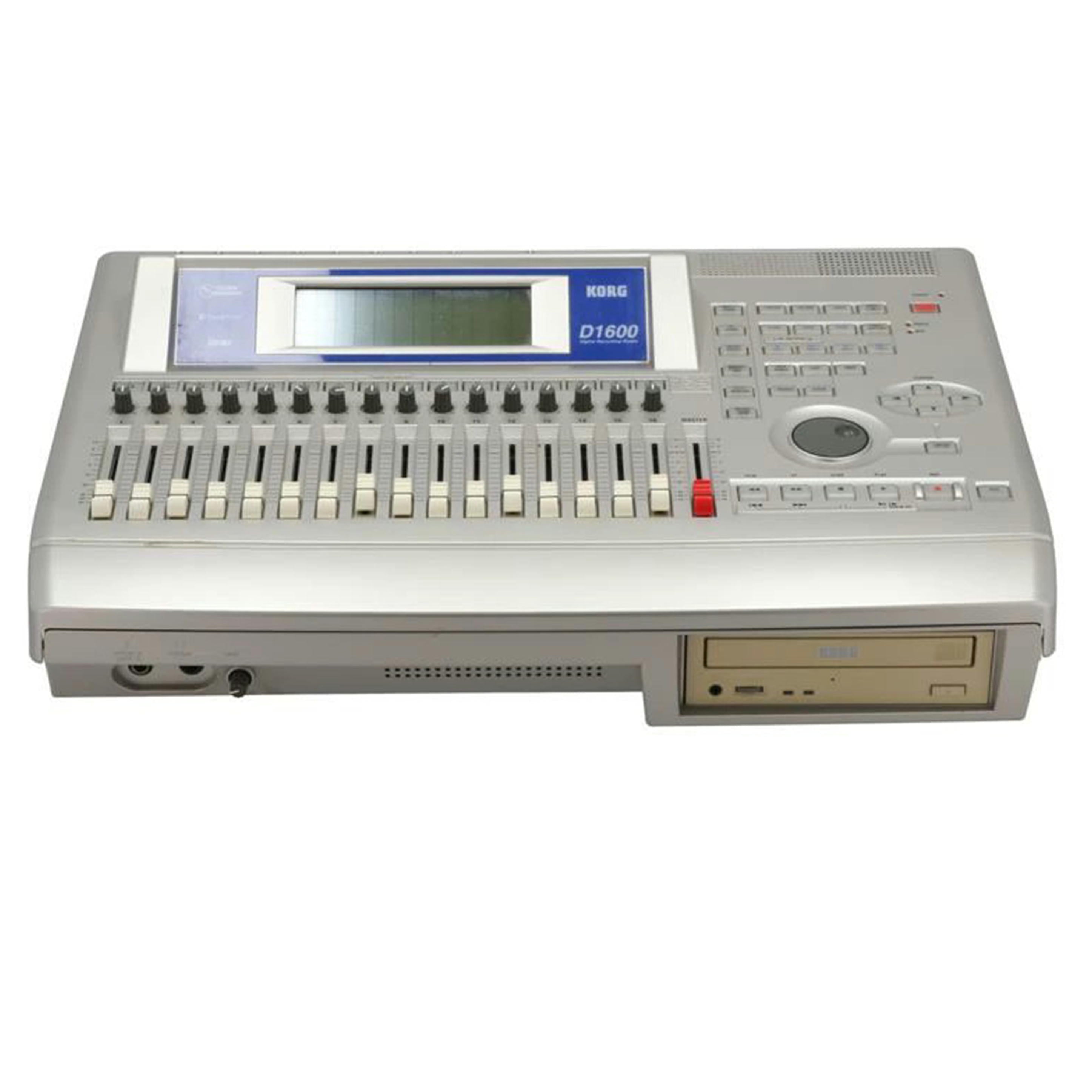 KORG コルグ /HDDマルチトラックレコーダー/D1600//008755/Bランク/62