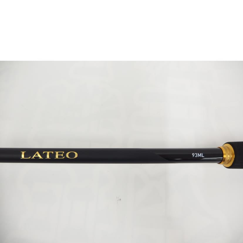 DAIWA ダイワ/ロッド LATEO 93ML/93ML//Aランク/82