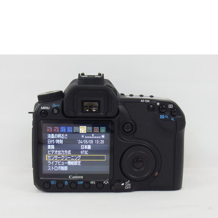 Canon キャノン/EOS40D/ボディ/EOS40D//0610412030/Bランク/04