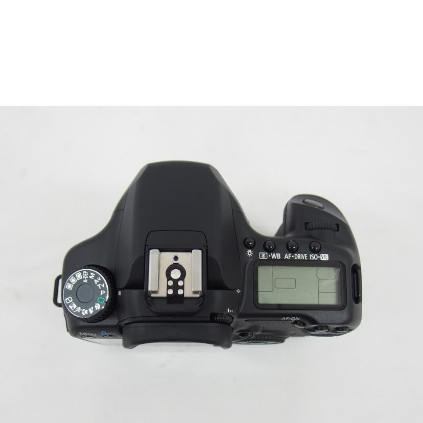 Canon キャノン/EOS40D/ボディ/EOS40D//0610412030/Bランク/04
