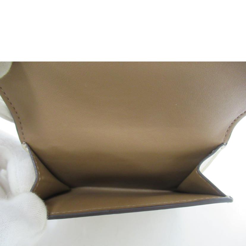 COACH/二つ折り財布/シグネチャー/CH387//G23**/SAランク/63