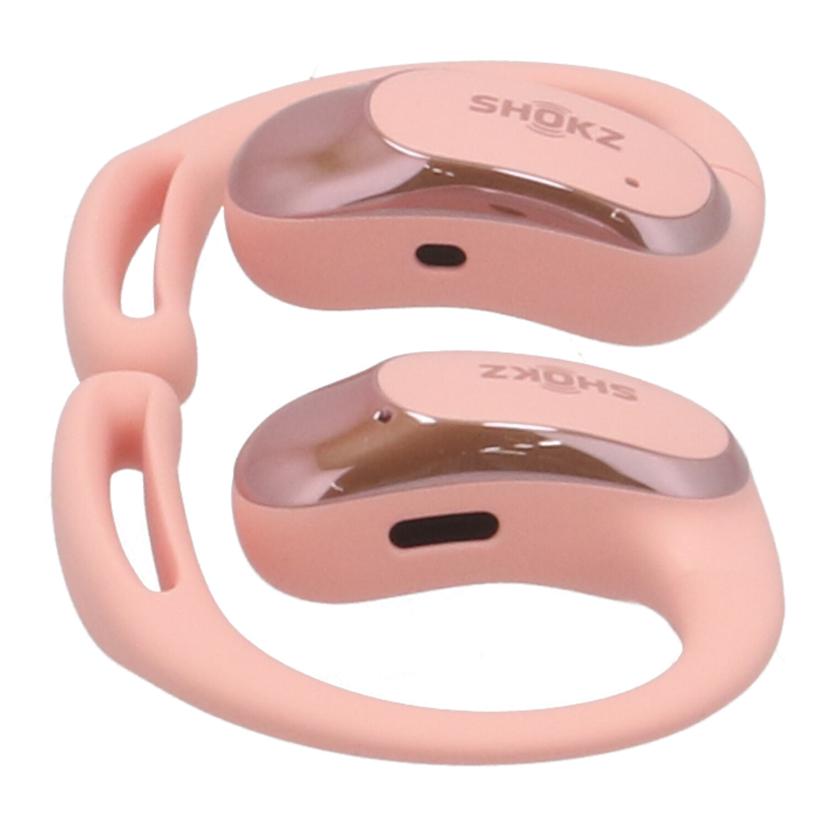 SHOKZ ショックス/ワイヤレスイヤホン/OpenFit Air /SKZ-EP-000027//T511421015874/Aランク/06
