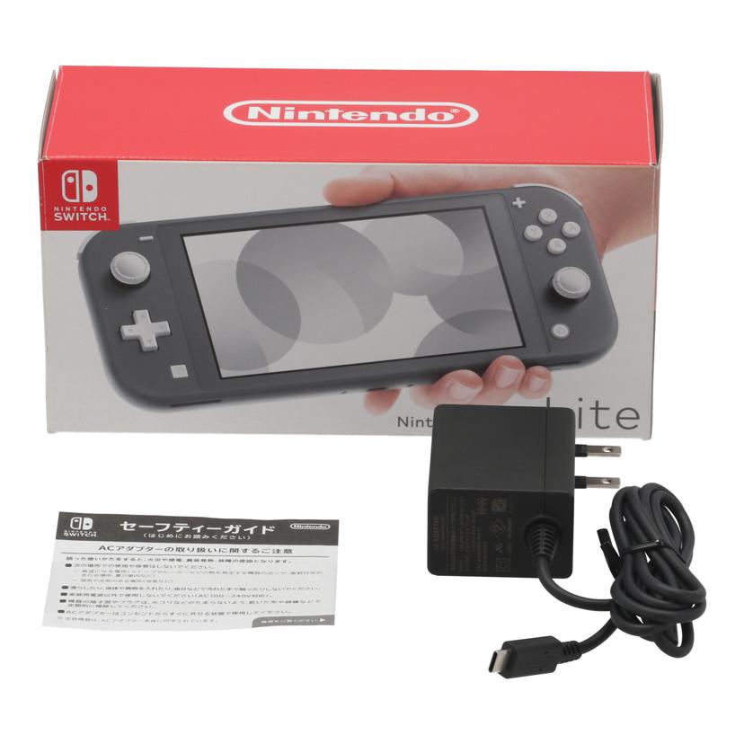 NINTENDO 任天堂 ニンテンドー /Nintendo Switch Lite 本体/HDH-S-GAZAA//XJJ70023479886/Bランク/84