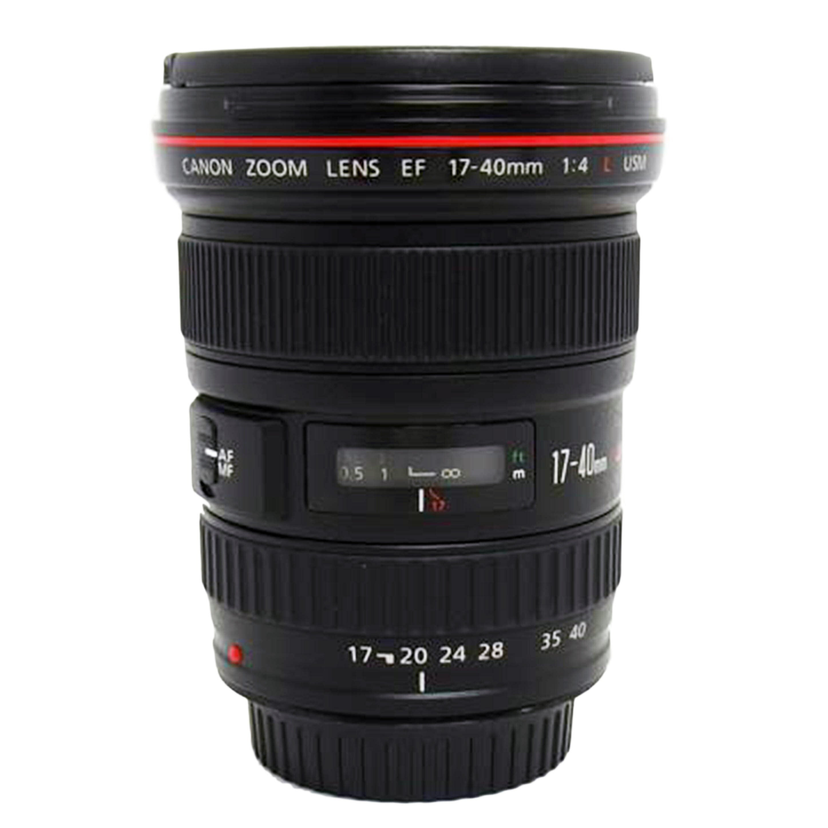 Canon キャノン/交換レンズ/超広角ズームレンズ/EF 17-40mm/F4L USM//4089508/ABランク/04