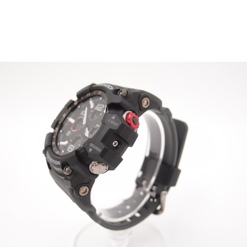 CASIO カシオ/G-SHOCK/MUDMASTER/電波ソーラー/GWG-100-1A8JF//003*****/Aランク/69