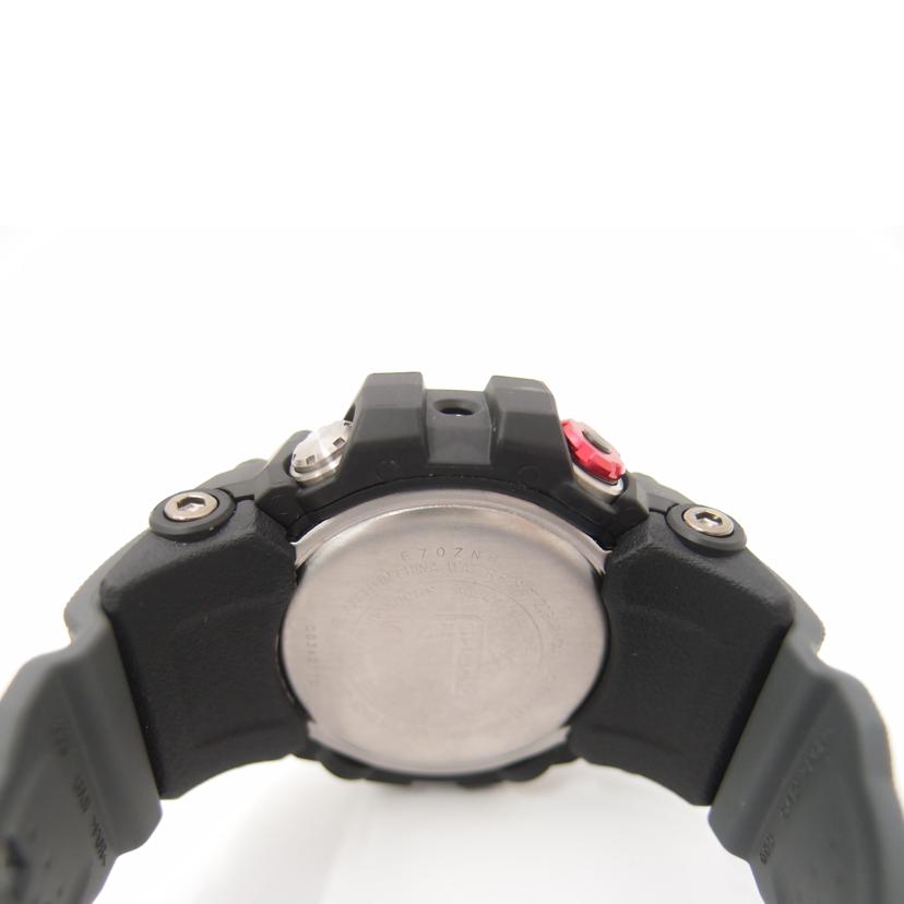 CASIO カシオ/G-SHOCK/MUDMASTER/電波ソーラー/GWG-100-1A8JF//003*****/Aランク/69