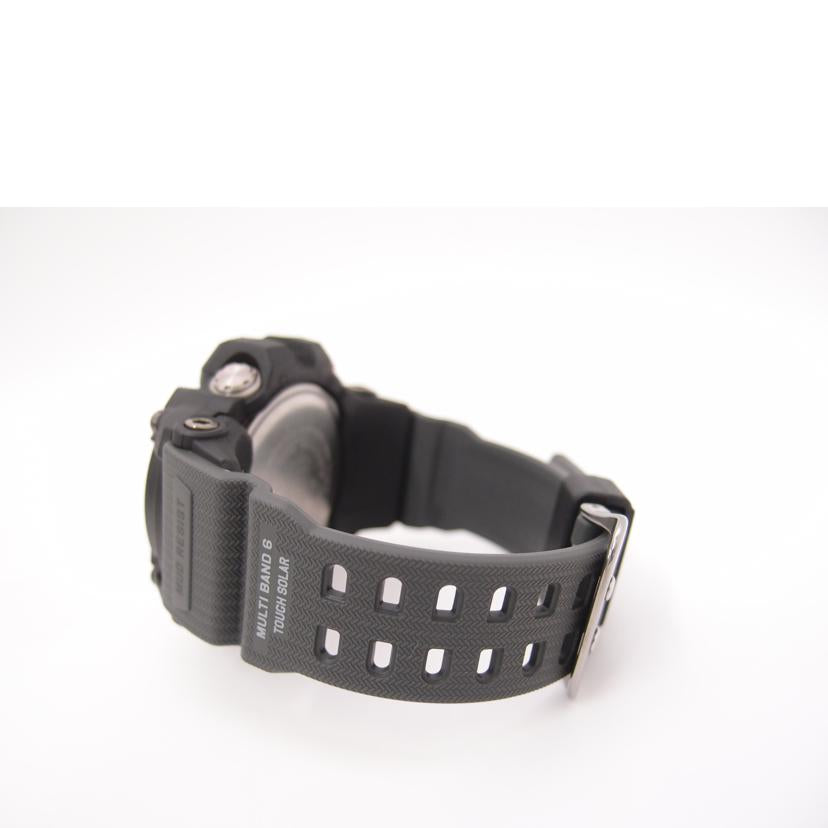 CASIO カシオ/G-SHOCK/MUDMASTER/電波ソーラー/GWG-100-1A8JF//003*****/Aランク/69