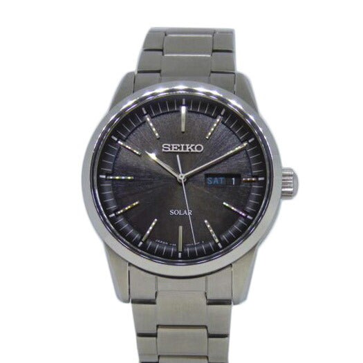 SEIKO セイコー/ソーラーウォッチ/メンズ/V158-0AM0//9N0***/ABランク/64