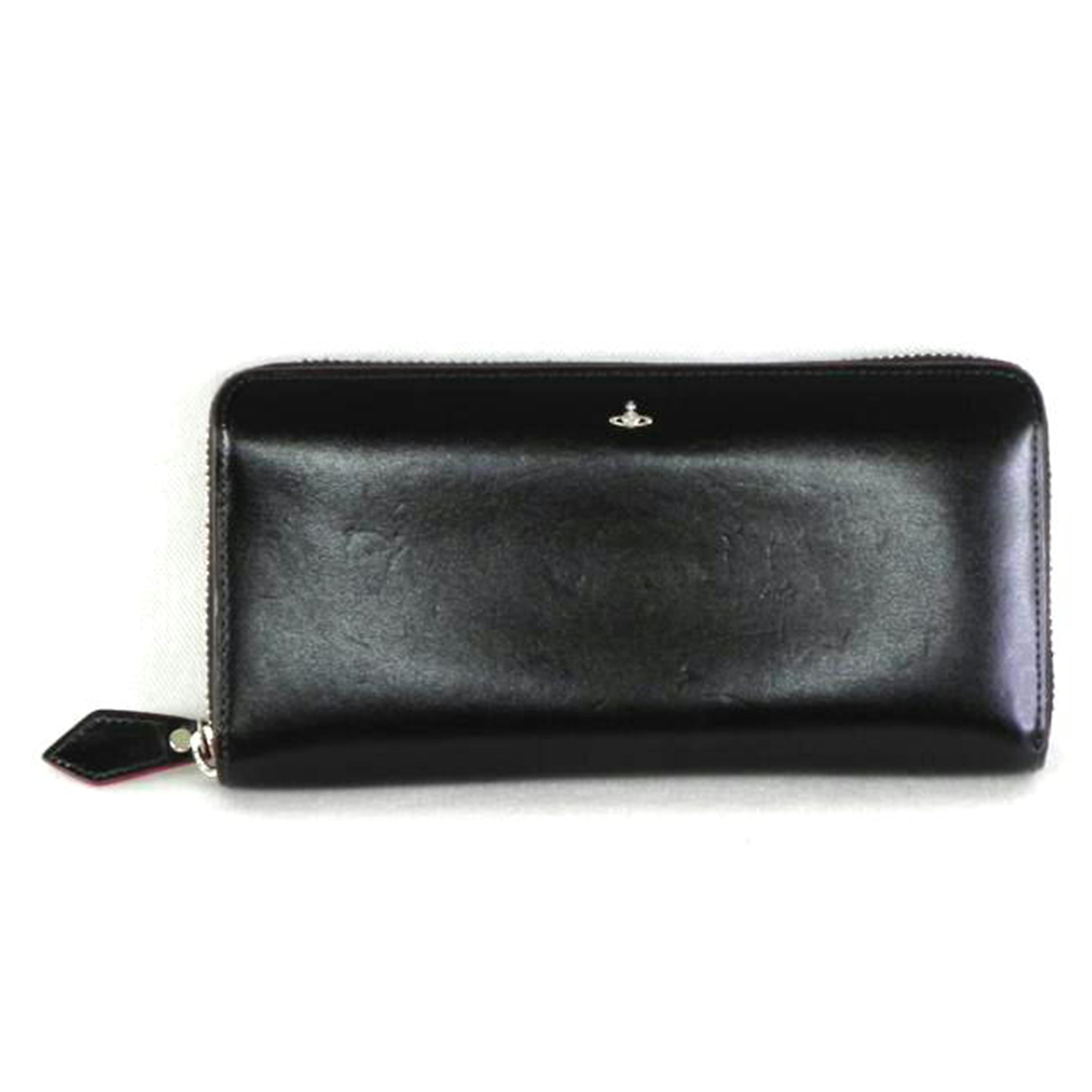 Vivienne Westwood ヴィヴィアンウエストウッド/ラウンドファスナー長財布//ABランク/81