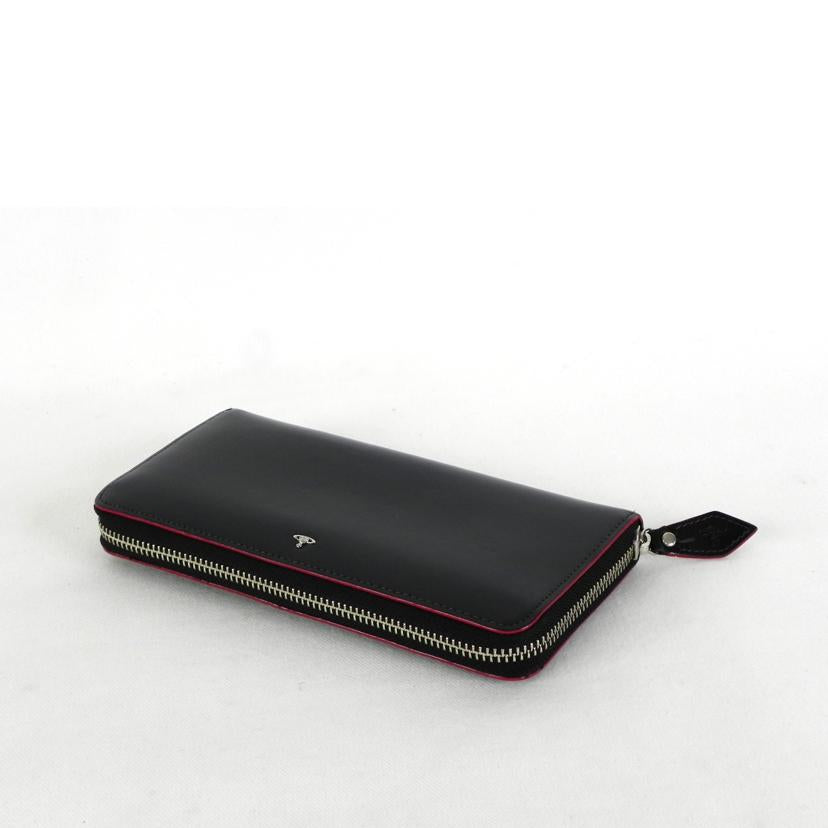 Vivienne Westwood ヴィヴィアンウエストウッド/ラウンドファスナー長財布//ABランク/81