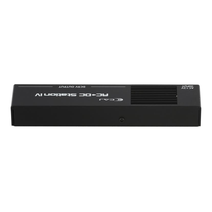 CAJ カスタムオーディオジャパン /パワーサプライ/AC/DC Station IV//-/Bランク/77