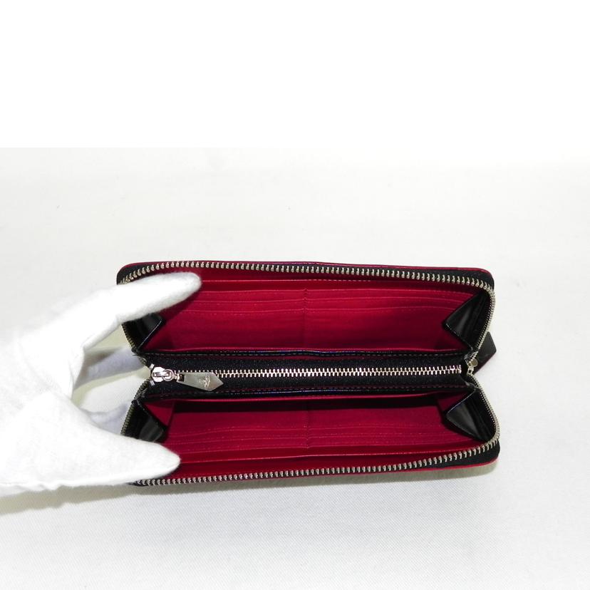 Vivienne Westwood ヴィヴィアンウエストウッド/ラウンドファスナー長財布//ABランク/81