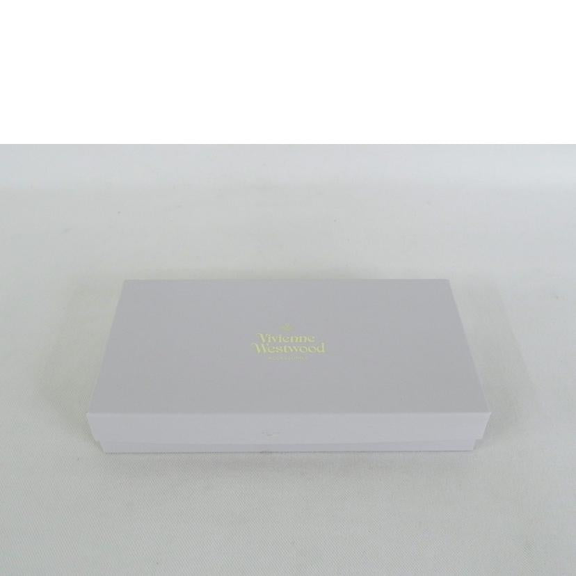 Vivienne Westwood ヴィヴィアンウエストウッド/ラウンドファスナー長財布//ABランク/81
