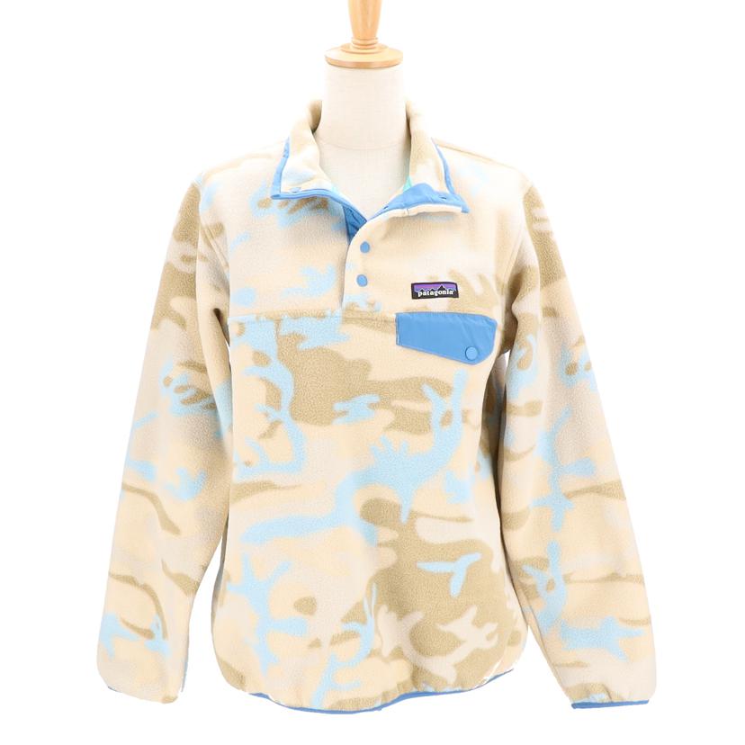 patagonia パタゴニア/シンチラスナップT/25455SP16//ABランク/24