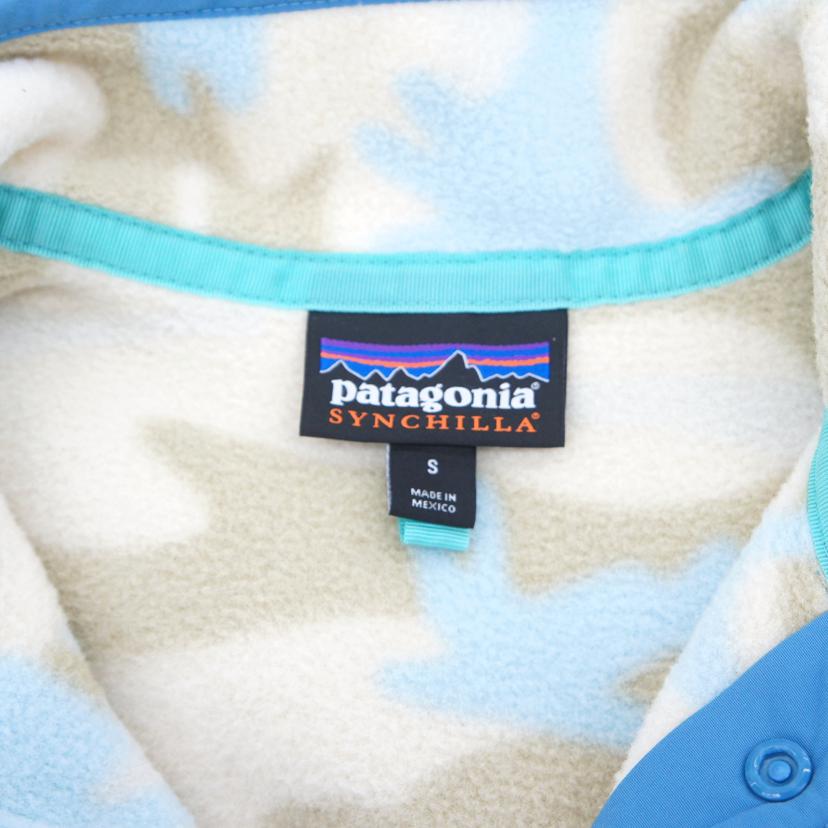 patagonia パタゴニア/シンチラスナップT/25455SP16//ABランク/24