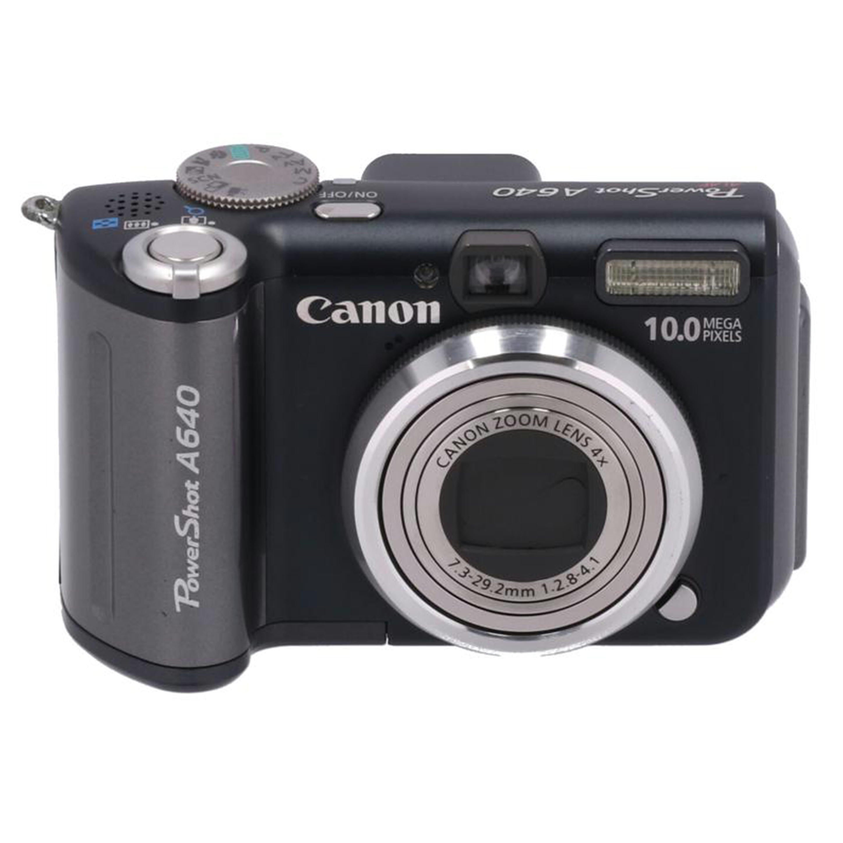 Canon キヤノン /デジタルカメラ(オールド)/PowerShot A640//4116200600/Bランク/81