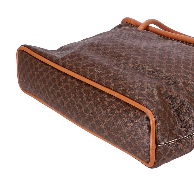 CELINE セリーヌ/マカダム柄トートバッグ//Aランク/09