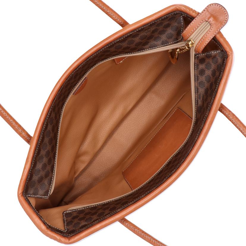 CELINE セリーヌ/マカダム柄トートバッグ//Aランク/09