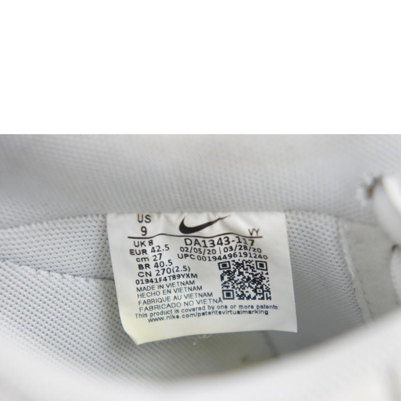 NIKE ナイキ/NIKE ローカットスニーカー//Bランク/19