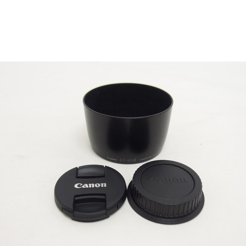 Canon キャノン/交換レンズ/単焦点 中望遠レンズ/EF100mm/F2/USM//3300523A/Bランク/04