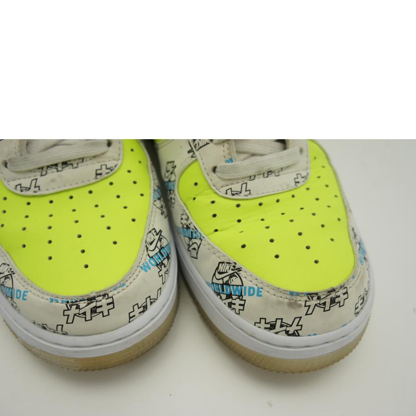 NIKE ナイキ/NIKE ローカットスニーカー//Bランク/19