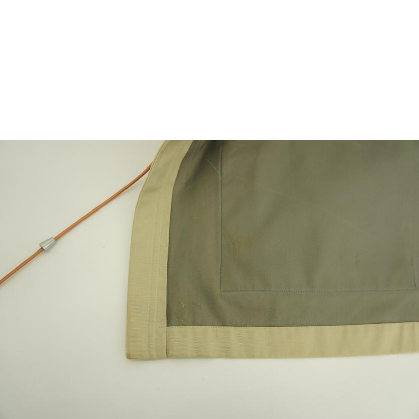 HERMES エルメス/ HERMES ナイロンコート S//Cランク/67
