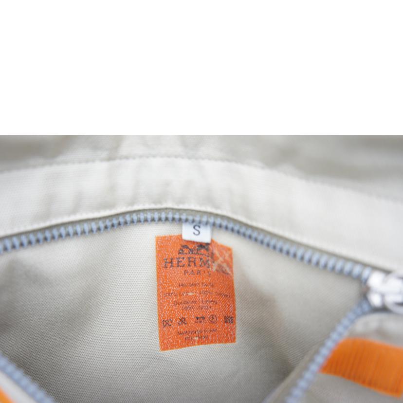 HERMES エルメス/ HERMES ナイロンコート S//Cランク/67