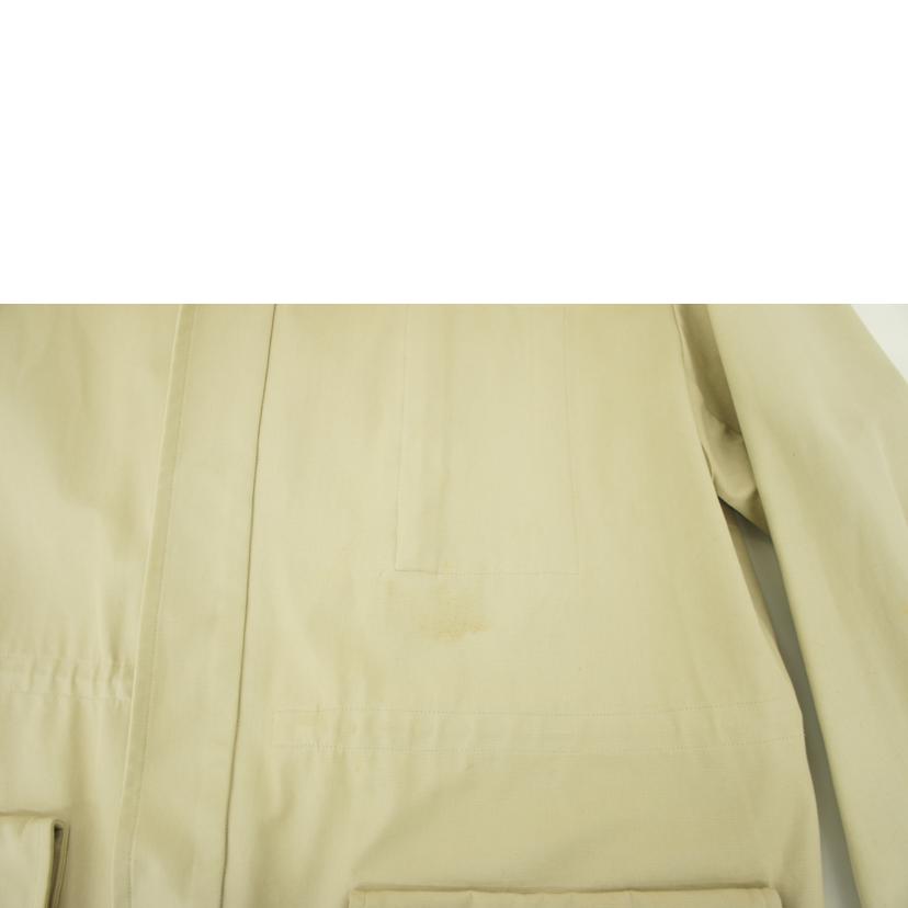 HERMES エルメス/ HERMES ナイロンコート S//Cランク/67