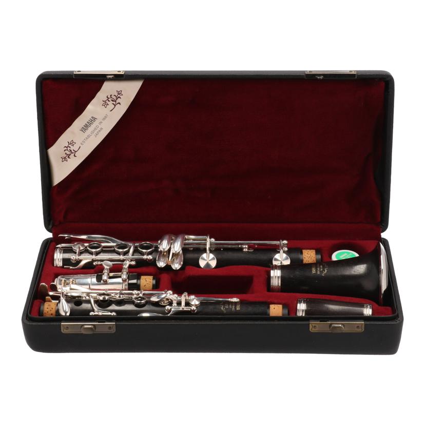 YAMAHA ヤマハ/クラリネット/YCL-650F//001345/Bランク/19