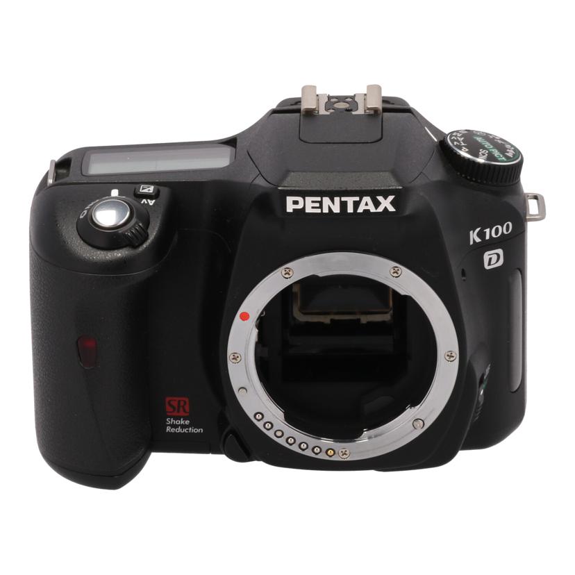 PENTAX ペンタックス/デジタル一眼 ボディ/K100D ボディ//2166229/Cランク/85