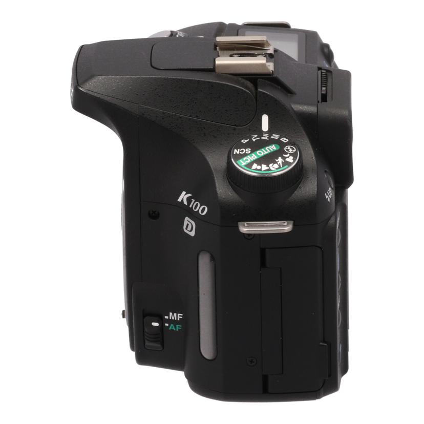 PENTAX ペンタックス/デジタル一眼 ボディ/K100D ボディ//2166229/Cランク/85