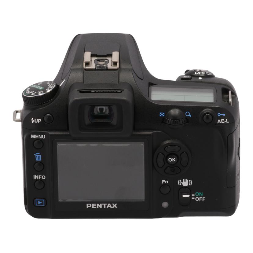 PENTAX ペンタックス/デジタル一眼 ボディ/K100D ボディ//2166229/Cランク/85