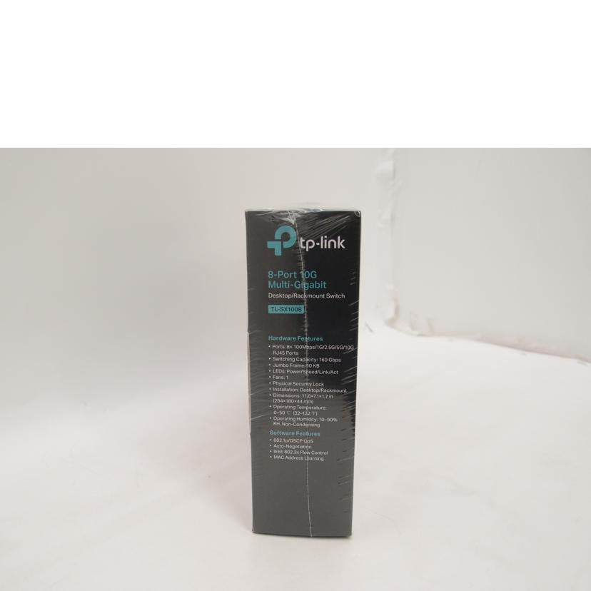 tp-link ティーピーリンク/マルチギガビット/TL-SX1008//224A6F1000272/Sランク/69