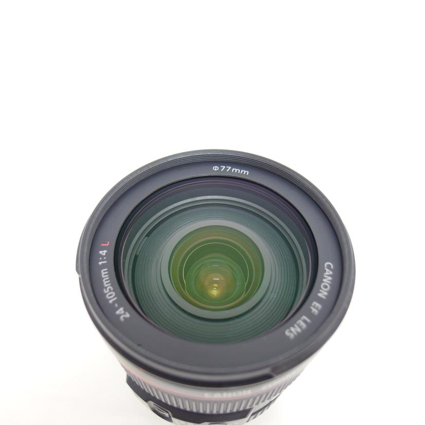 Canon キャノン/交換レンズ/標準ズームレンズ/EF24-105mm/F4L/IS USM//1506642/ABランク/04